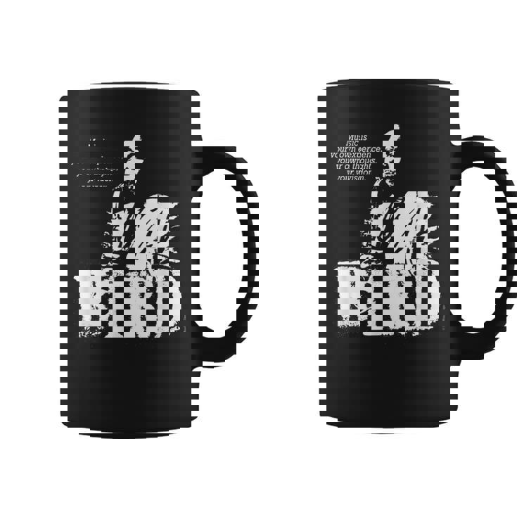 Parker Jazz Wisdomaxophonist Musician 1色 コーヒーマグ