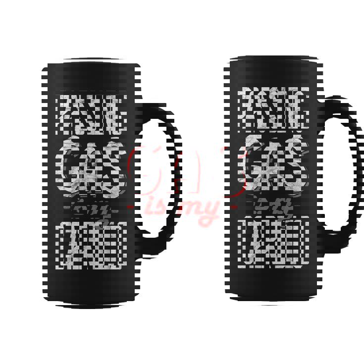 Passing Gas Is My Cardio 麻酔科医 コーヒーマグ