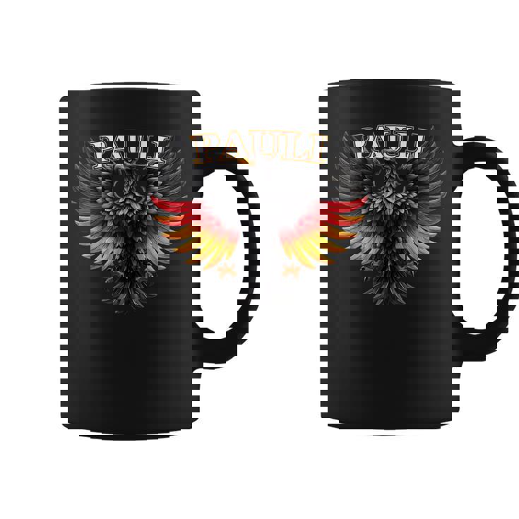 Pauli Nachname Familiennameurname Family Last Name Taza de café