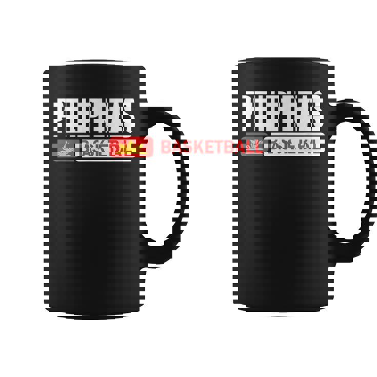 Pilipinas バスケットボール Gilas Philippines シャツ コーヒーマグ