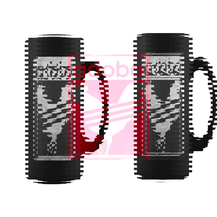 Pinoy シャツ ダメージ加工 チキン Adobo フィリピンシャツ コーヒーマグ