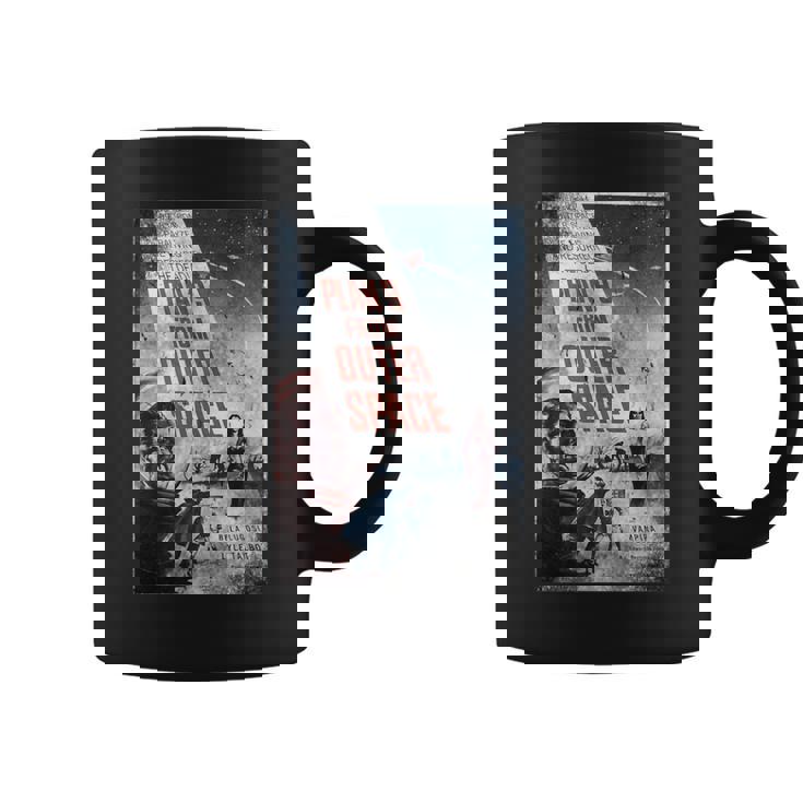 Plan 9 From Outerpace 映画ポスターシャツ ヴィンテージフィルムtシャツ コーヒーマグ