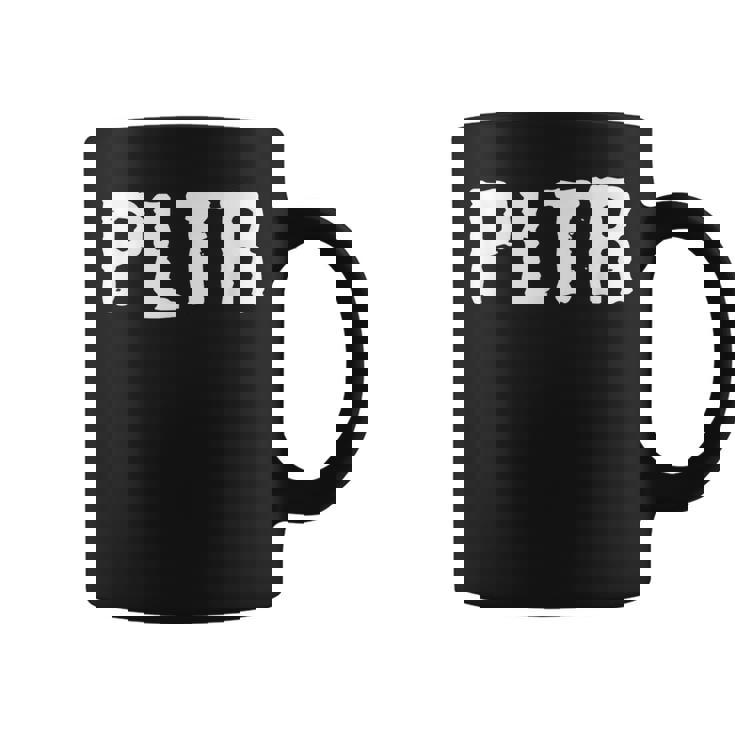 Pltr コーヒーマグ