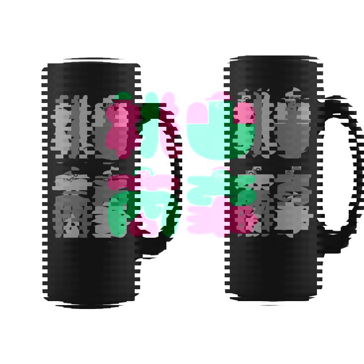 Podcast “桃山商事” Charcoal コーヒーマグ