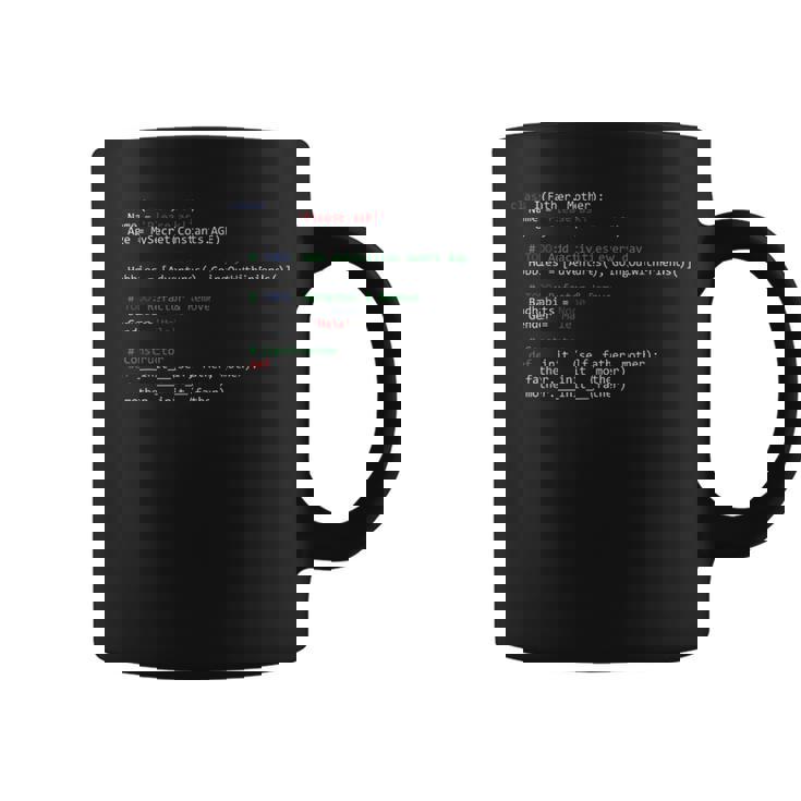 It Programador Codificador Código Codificación Nerd Regalo Taza de café