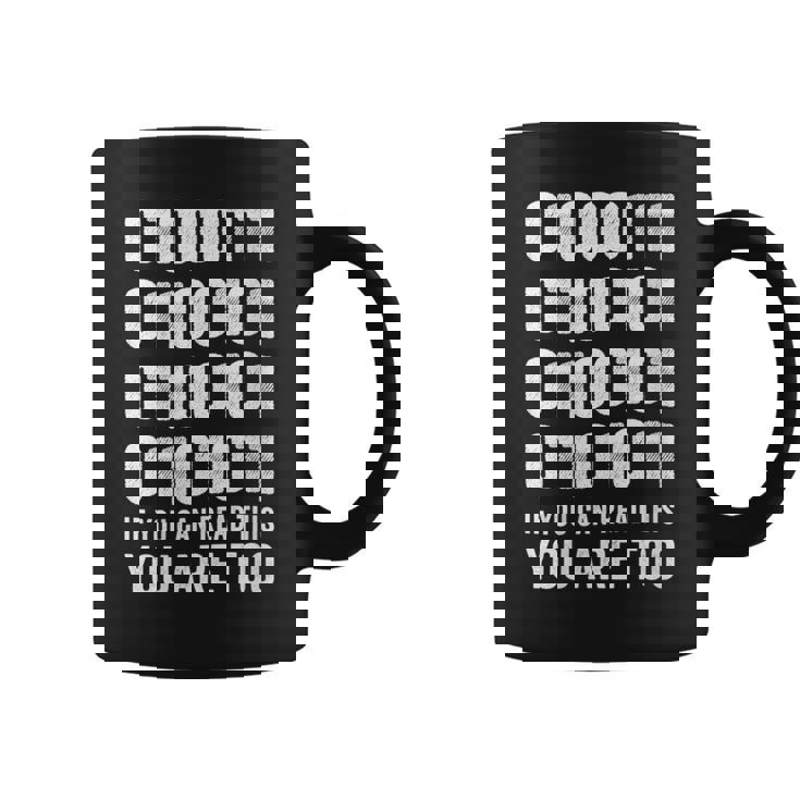 Programador Informático De Código Binario De Informática Cuello Taza de café