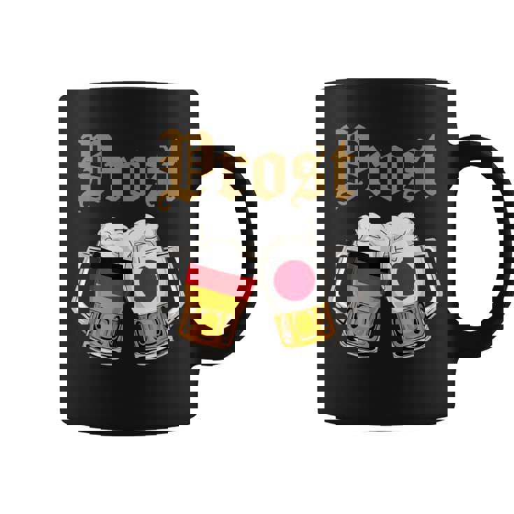 Prost ドイツ-日本オクトーバーフェストビールマグ 旗デザイン コーヒーマグ