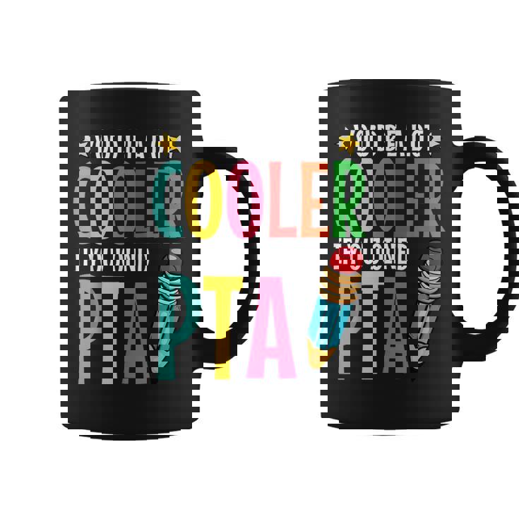 Ptaアペシエーション親教員団体pta会長 コーヒーマグ