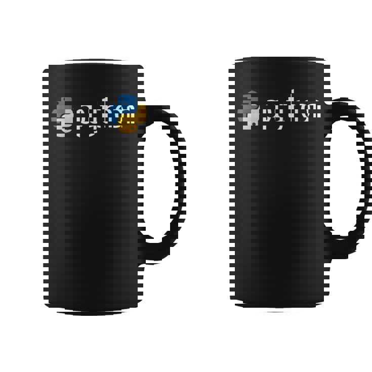 Python Programmer コンピューター デベロッパー コーヒーマグ