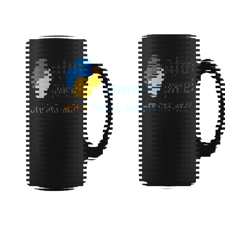 Pythonプログラマーティーコンピューター開発者 コーヒーマグ