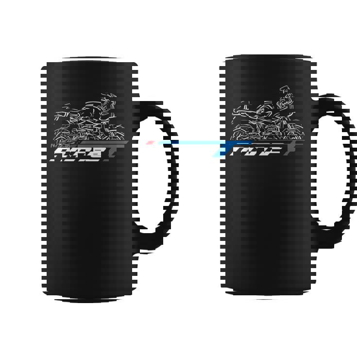 R Ninet レーサー ライダー オートバイ コーヒーマグ