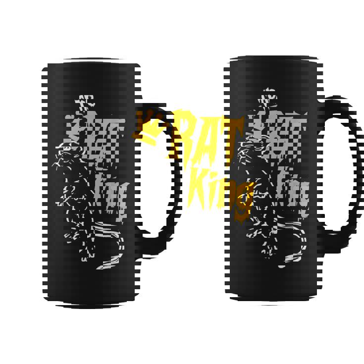 The Rat King コーヒーマグ