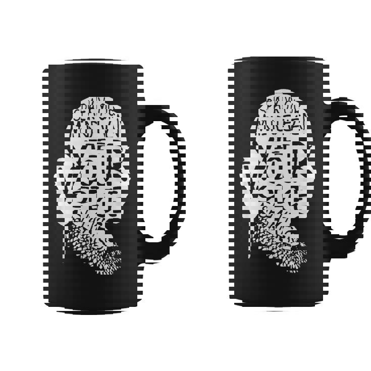 Rbg Ruth Bader Ginsburg フェミニスト 政治ギフト コーヒーマグ