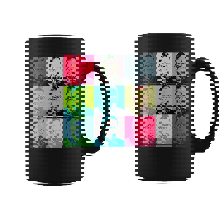 Rbgquared 40 コーヒーマグ