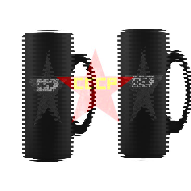 Redtar Cccp ソ連共産主義 ロシア・ソ連 コーヒーマグ