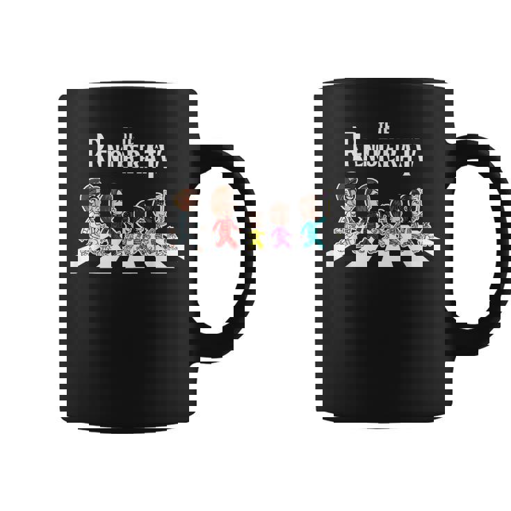 The Renorera Tv コーヒーマグ