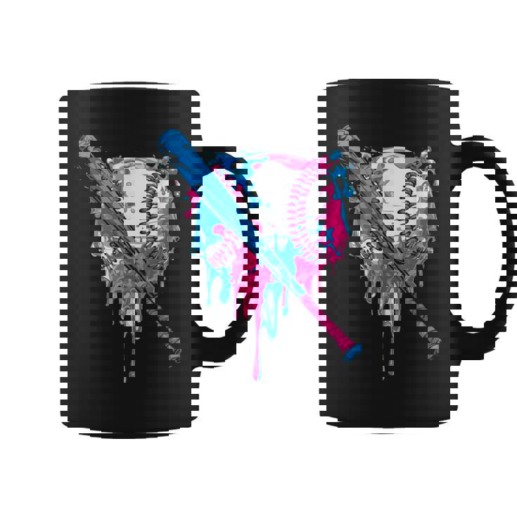 Respect The Drip Baseball Drip Boys Ice Cream Drip Youth Coffee Mug