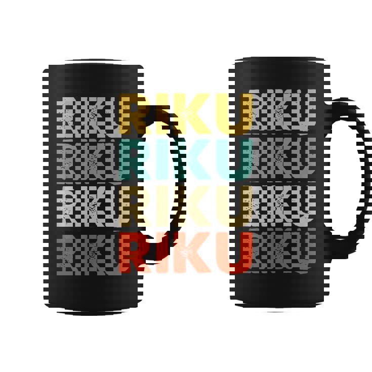 Riku 陸 コーヒーマグ