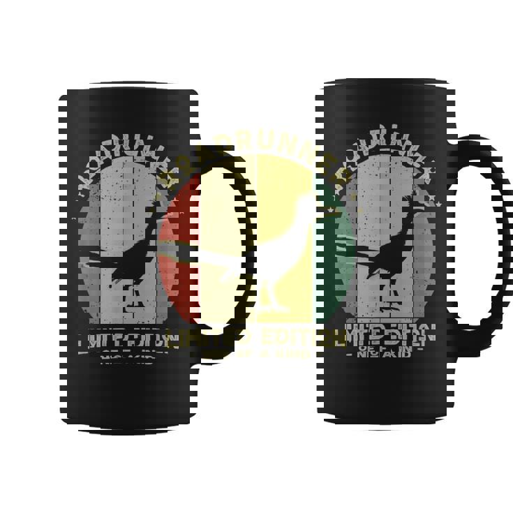 Roadrunner Lover ヴィンテージ アンティーク調 ロードランナー コーヒーマグ