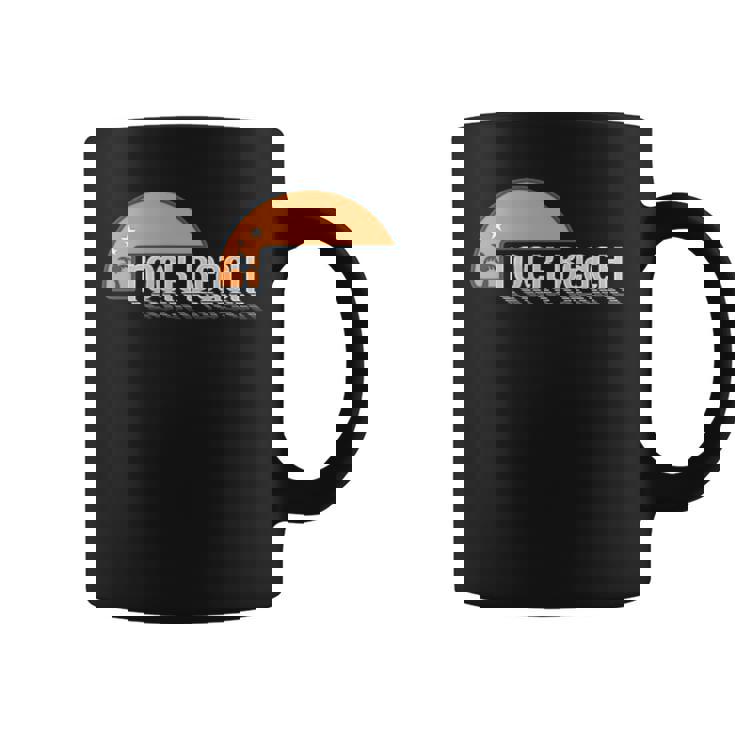 Rock Beach コーヒーマグ