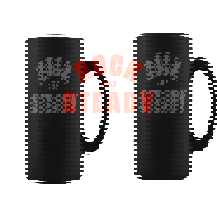 Rocksteady 1967 Reggaeka Clothing ロックステディ スカ レゲエ ジャマイカ コーヒーマグ