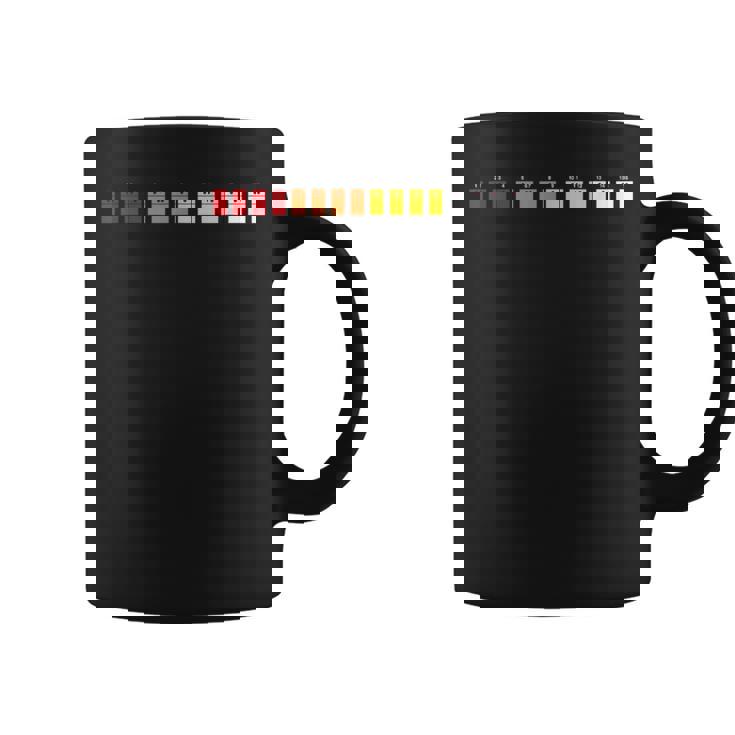 Roland 808 Drum Beats -Ynth Drum Machine コーヒーマグ