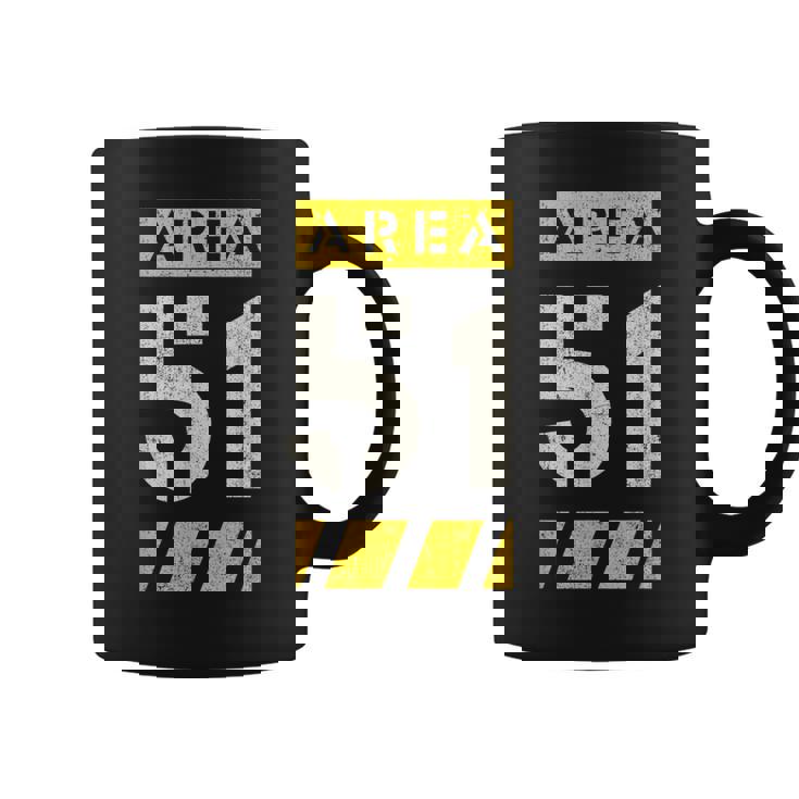 Roswell Ufo エイリアンエリア 51 秋の都市 ニューメキシコ コーヒーマグ