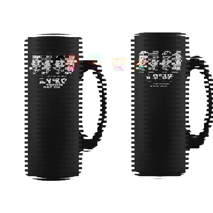 Rpg ゲーム ドット絵 かわいい レトロ コーヒーマグ