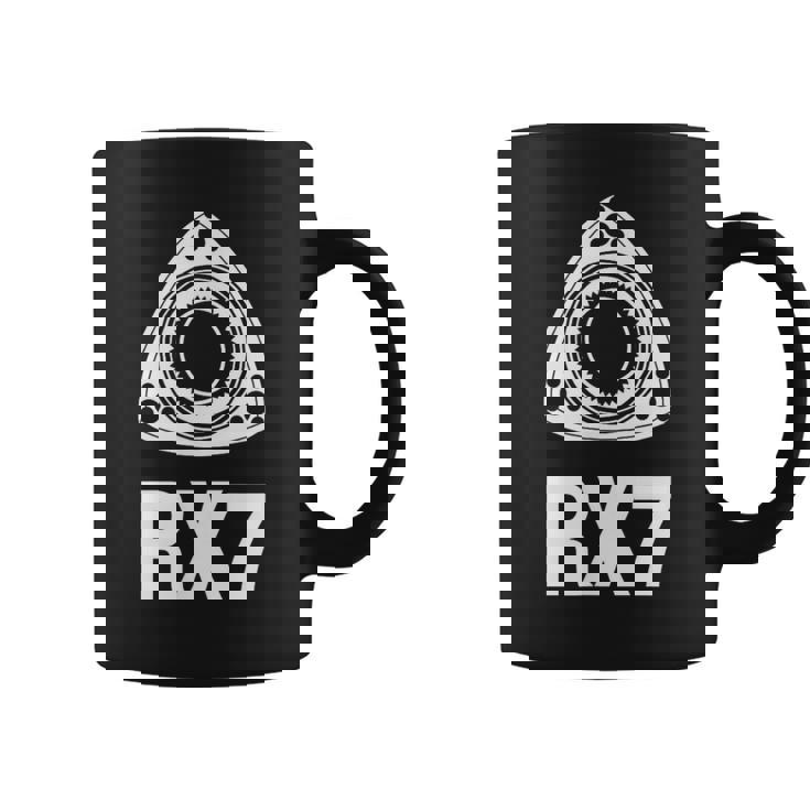 Rx7 ロータリー コーヒーマグ