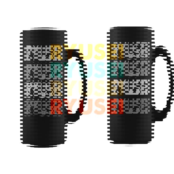 Ryusei 流星 コーヒーマグ