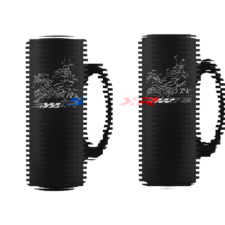 S1000xr Advライダー用 バイク コーヒーマグ