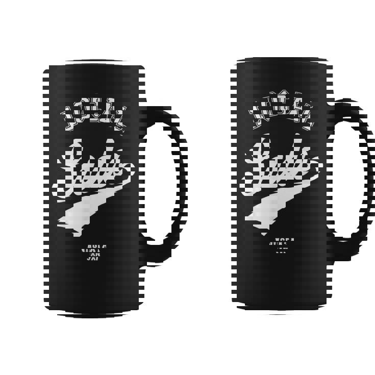 Sado Local 佐渡市ローカル 故郷 コーヒーマグ