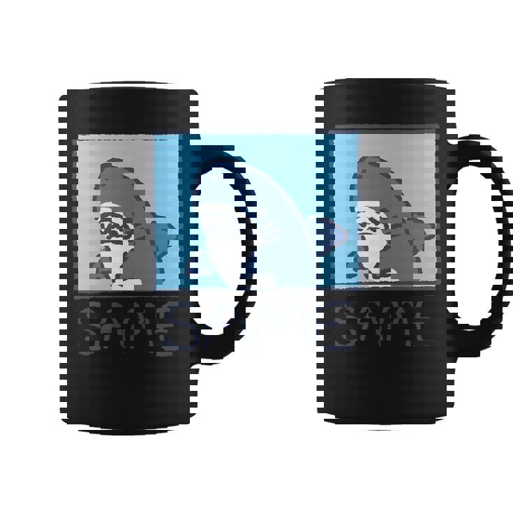 Same-サメ- コーヒーマグ