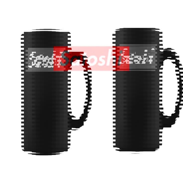 Satoshiupreme uper Meme コーヒーマグ
