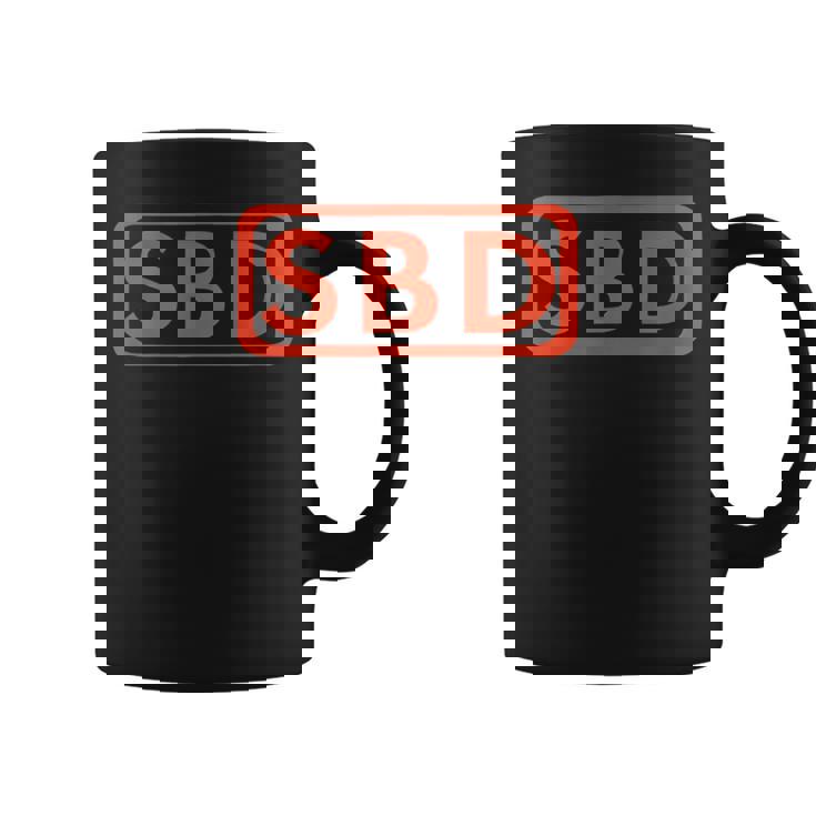 Sbd スクワットベンチ デッドリフト パワーリフティング ジムウェア Ogbd コーヒーマグ