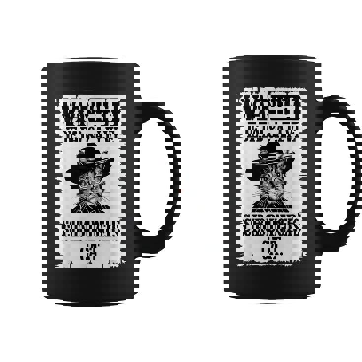 Schrodinger's Cat Wanted Physics シャツ 理科教師 コーヒーマグ