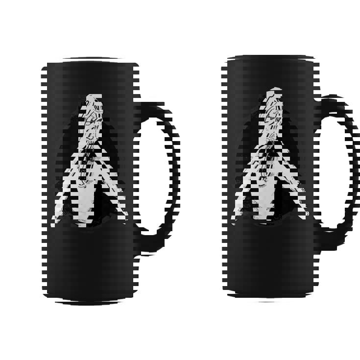 Scp-096 シャイガイcpファンデーション コーヒーマグ