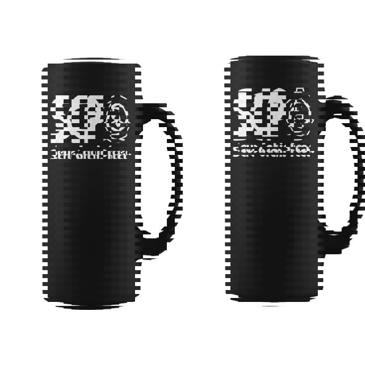 ScpecureContainProtect -Cp ファンデーション 2 コーヒーマグ