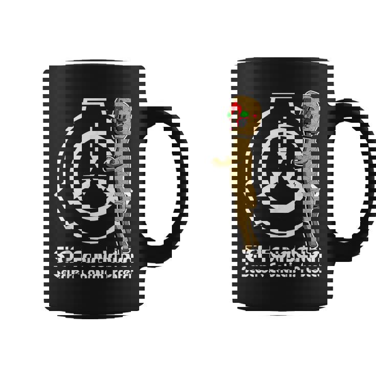 Scpファンデーションcp-173 コーヒーマグ