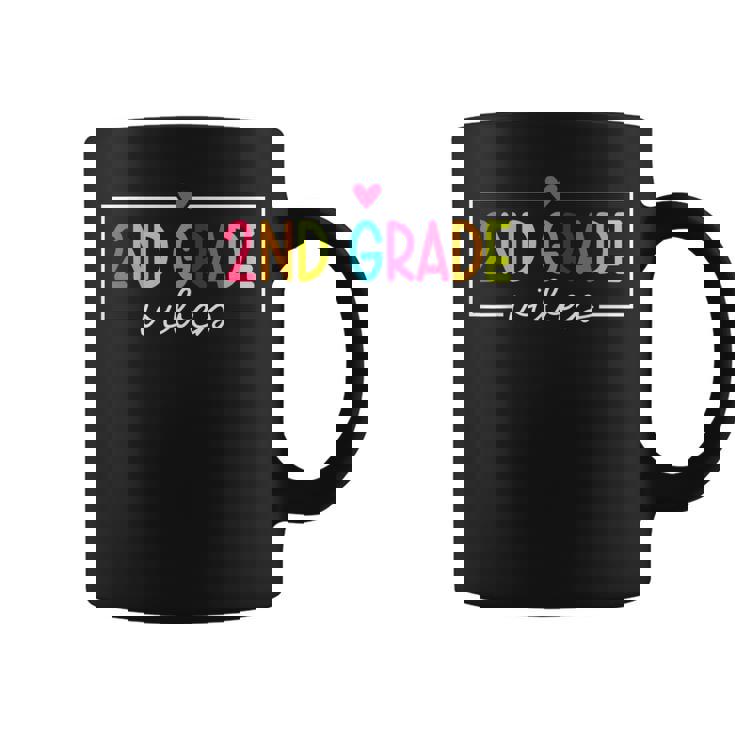 Second Gradeibes 初学期 2年生 先生 コーヒーマグ