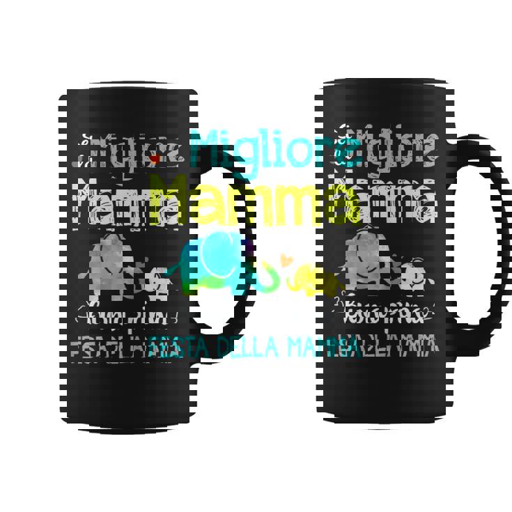 Sei La Migliore Mamma Buona Prima Festa Della Mamma Tazze