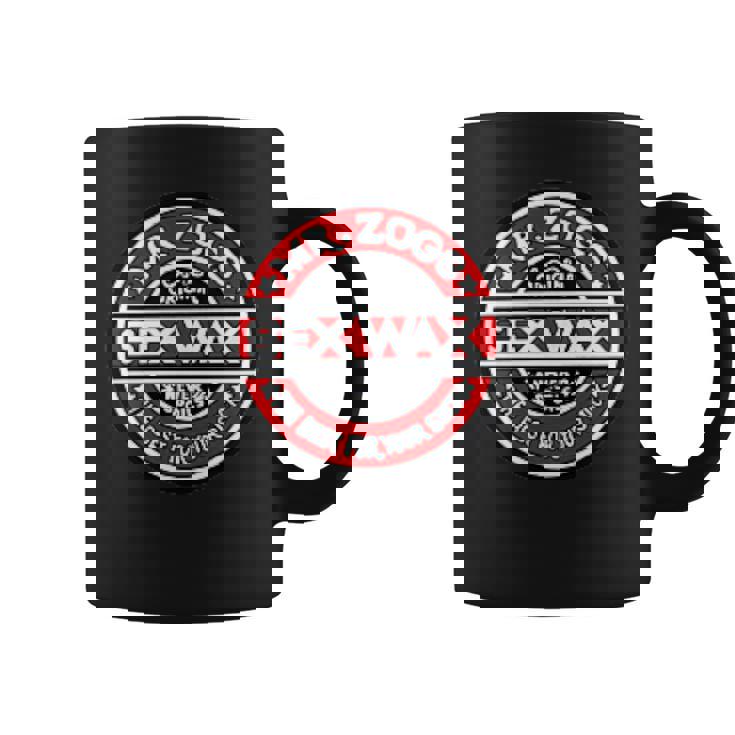 Sex Waxurf Beach Club 服 コーヒーマグ