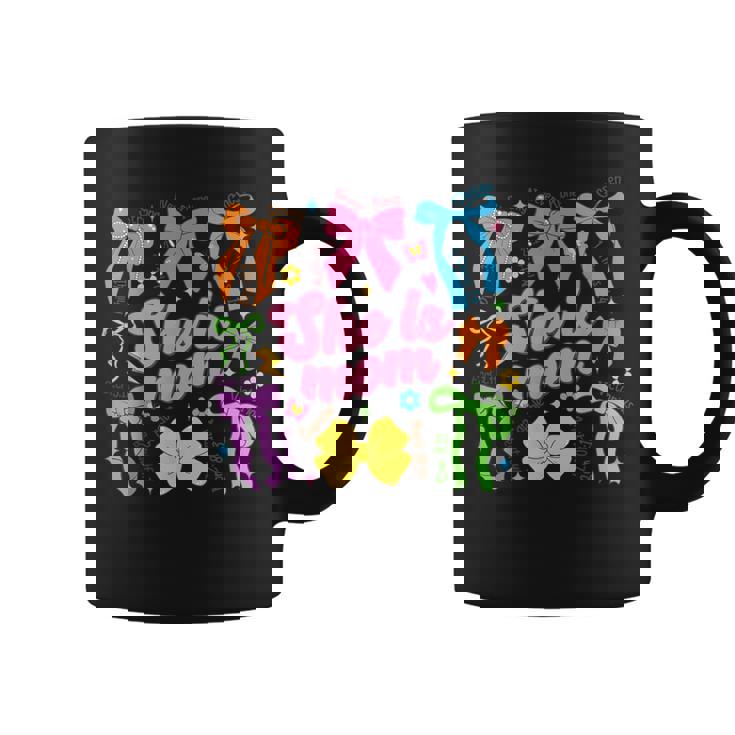 She Is Mom Strong Chosen Beautiful Happy Mother's Day Mama Coffee Mug