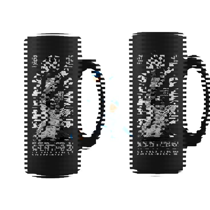 Shohei Ohtanipeed & Power 50-50 Los Angeles Mlbpa コーヒーマグ