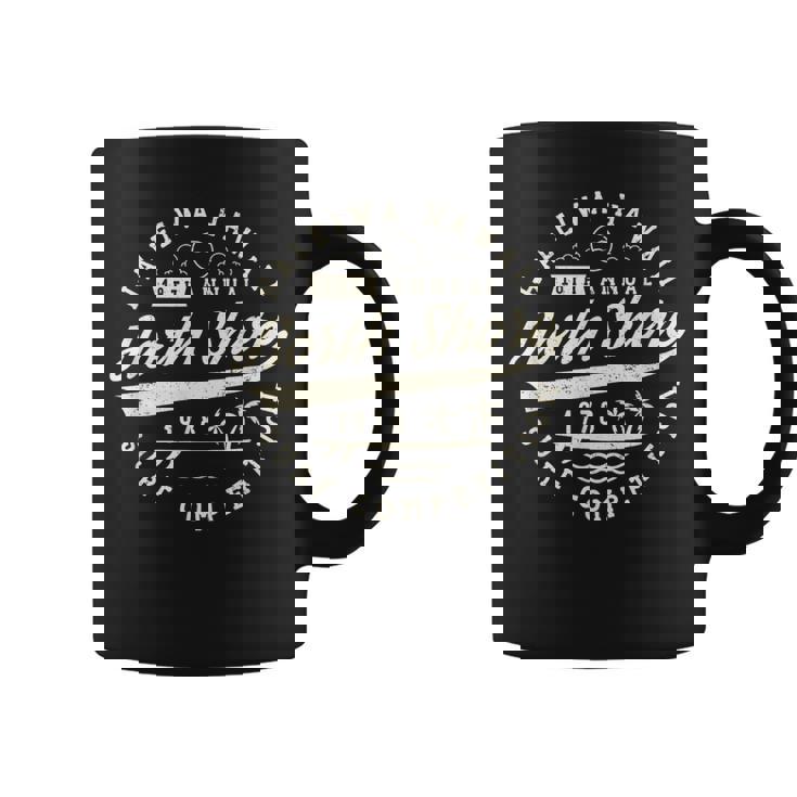 Shore Of North サーフボード ホワイトハワイサーフボード付き コーヒーマグ