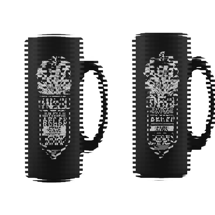 Si Gonzalo No Puede Arreglarlo Estamos Jodidos Gonzalo Taza de café