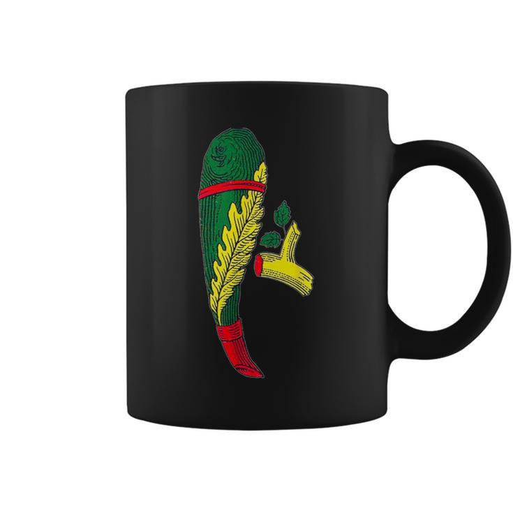 Siciliane Asso Di Bastoni Jeu De Cartes ItaliencorpaBriscola Tasse