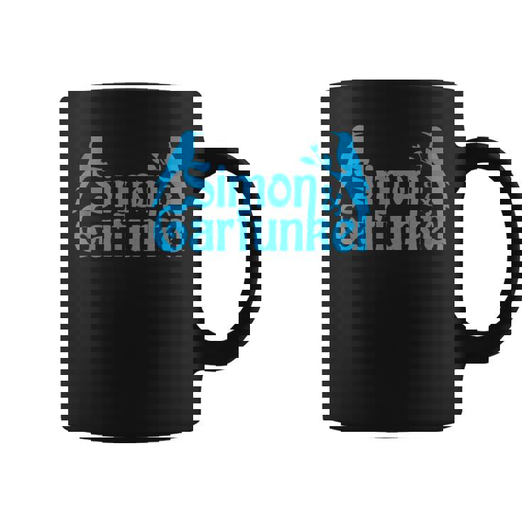 Simon & Garfunkel 鳥 コーヒーマグ