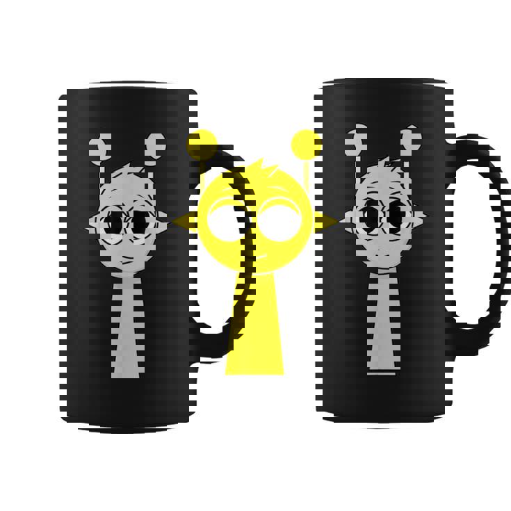 Simon Deprunki Taza de café