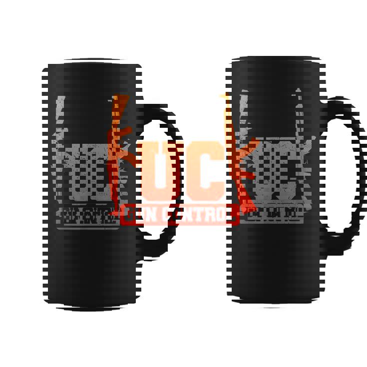 Sin Control De Pistola Pistola Metal Gatillo Ak 47 Taza de café